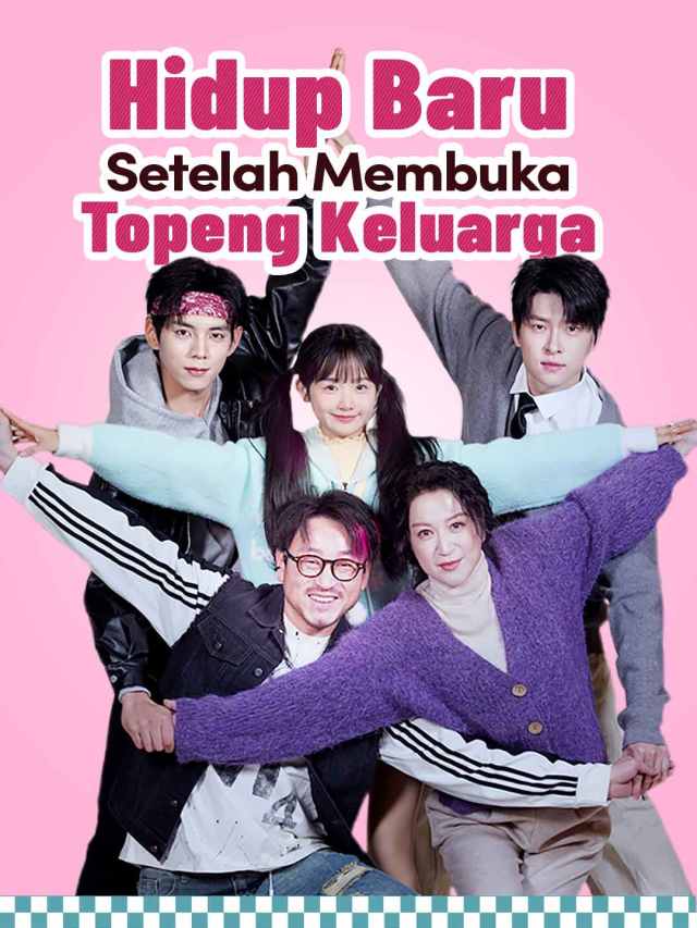 Hidup Baru Setelah Membuka Topeng Keluarga