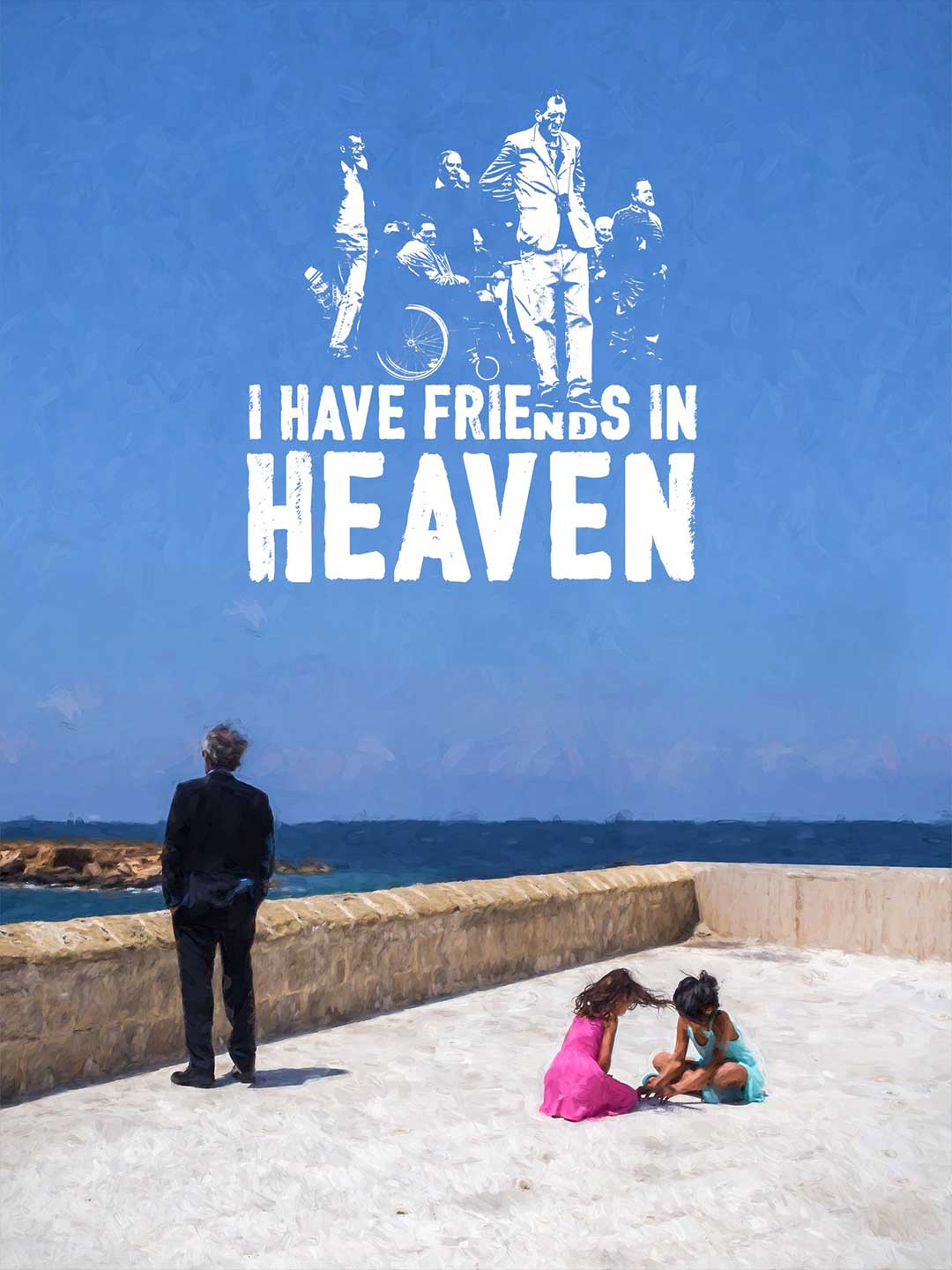 I Have Friends in Heaven