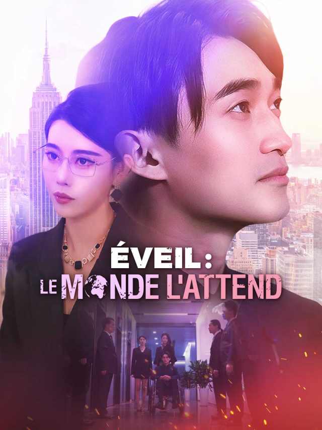 Éveil : Le monde l'attend