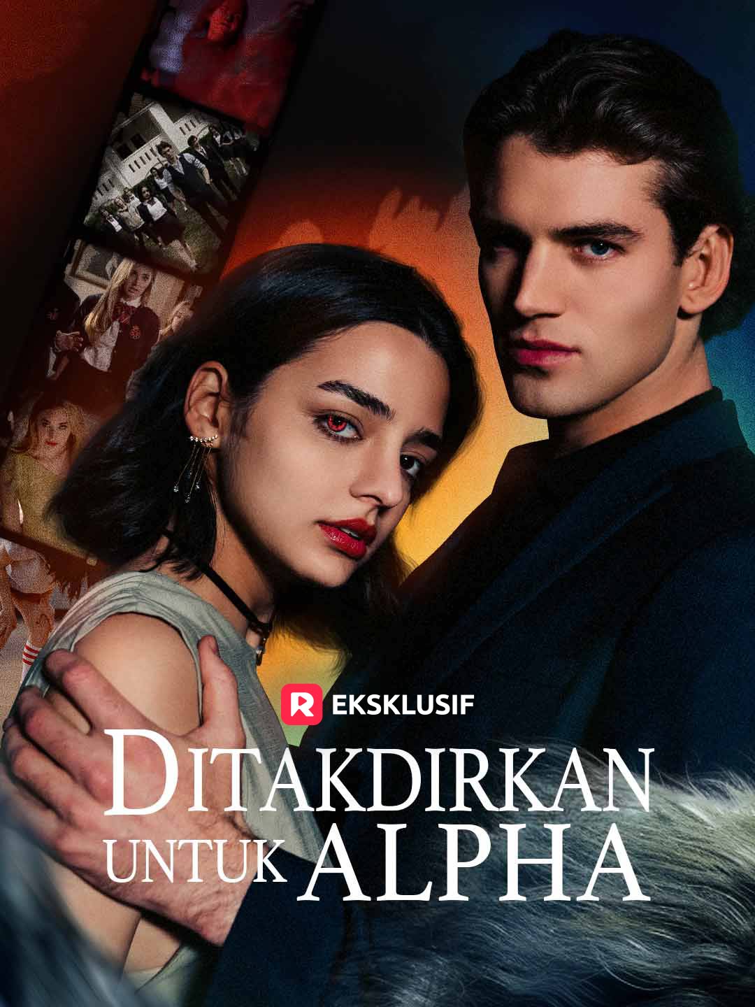 Ditakdirkan untuk Alpha