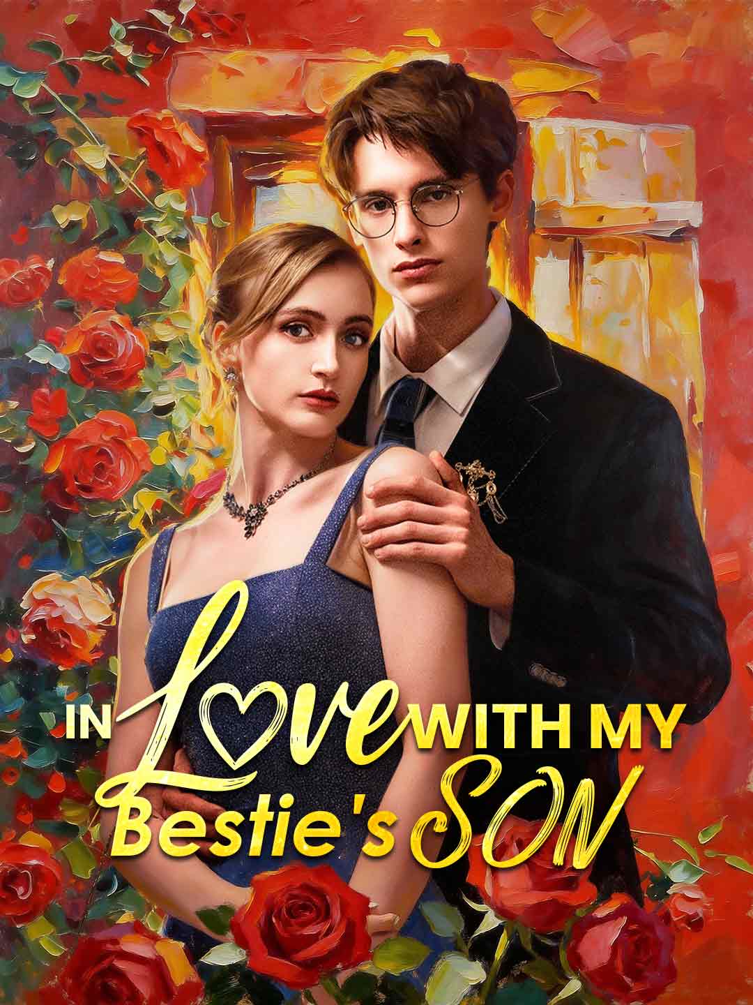 In Love With My Bestie's Son poster