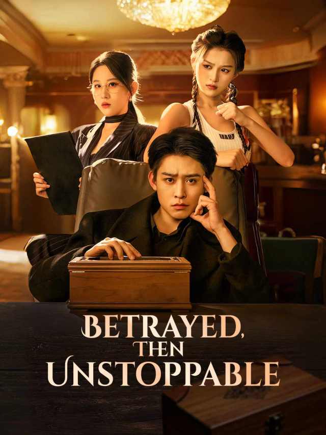Betrayed, Then Unstoppable