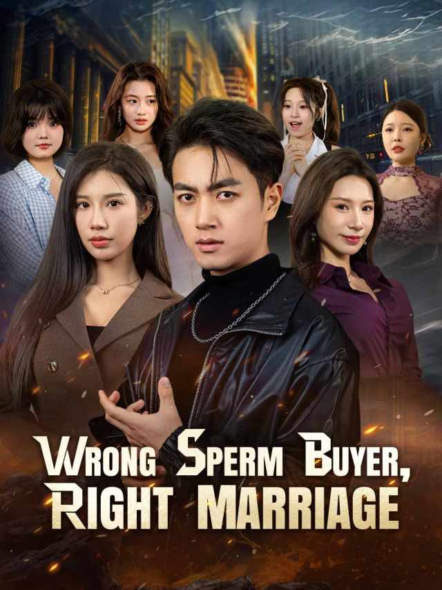Wrong Sperm Buyer, Right Marriage
