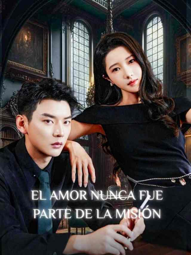 El amor nunca fue parte de la misión