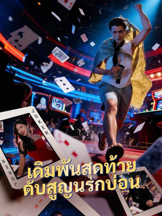 เดิมพันสุดท้าย ดับสูญนรกบ่อน