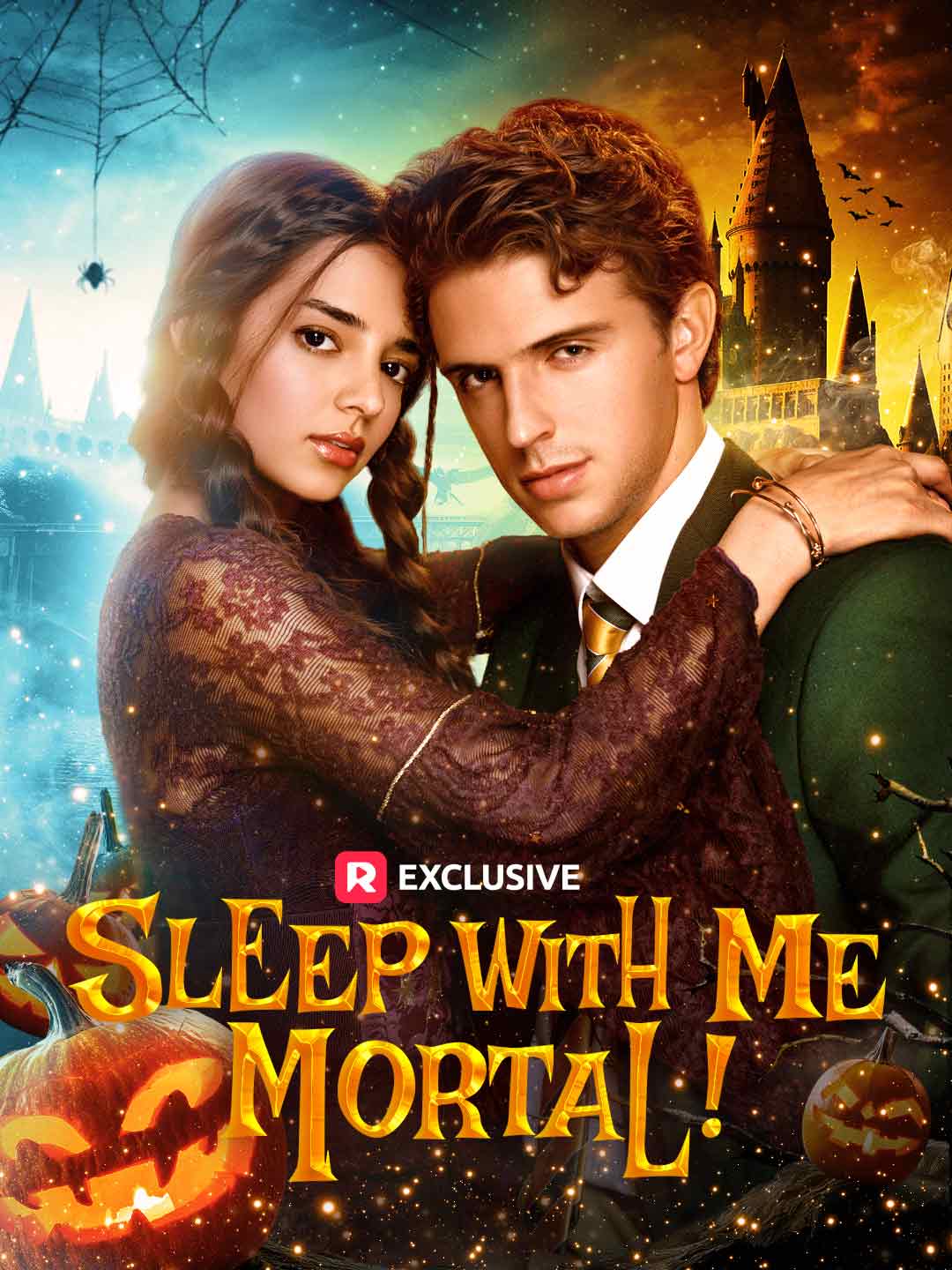 Sleep with Me, Mortal! poster