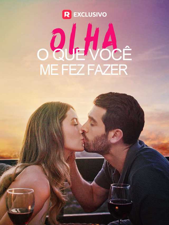 Olha o que você me fez fazer