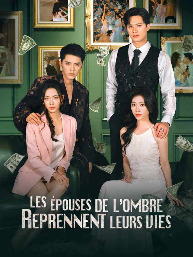 Les Épouses de L’ombre Reprennent Leurs Vies