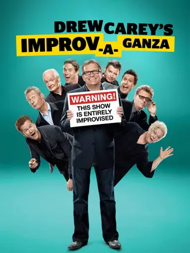 Drew Carey's Improv-A-Ganza