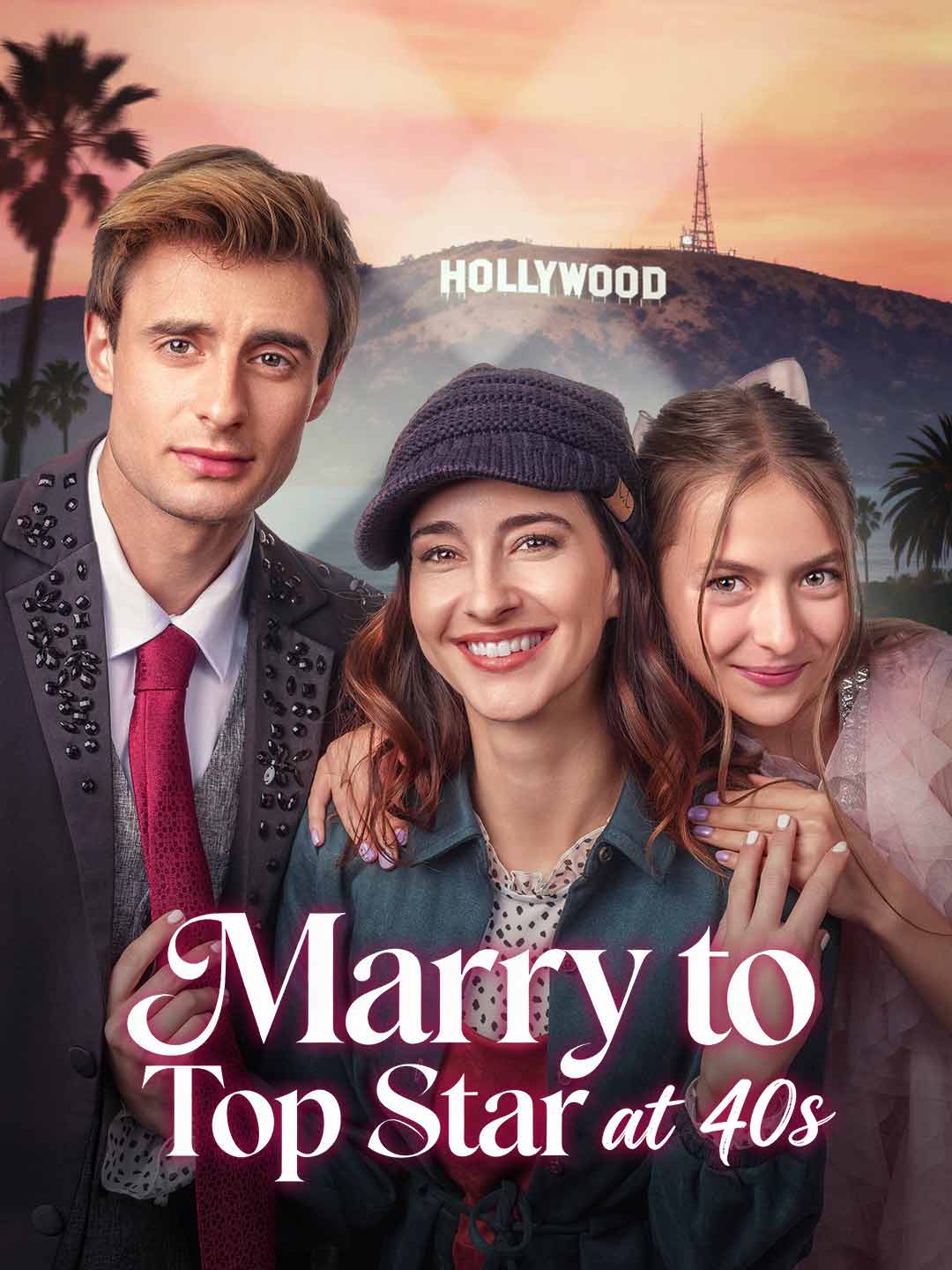 Marry to Top Star at 40s poster