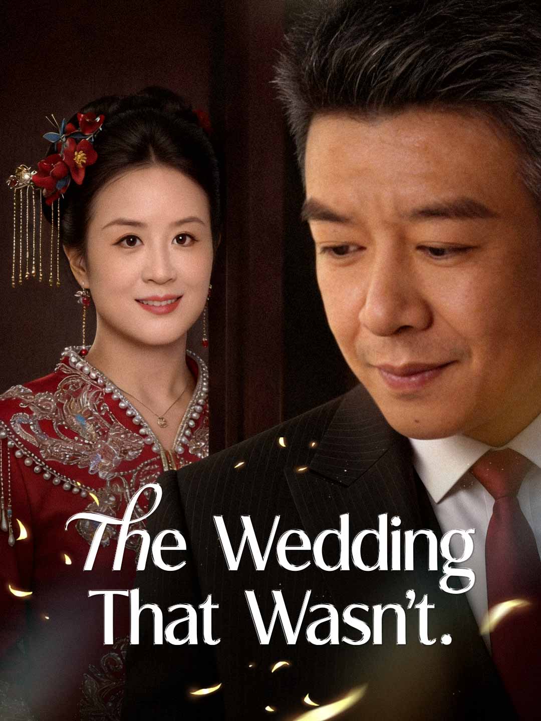 Chinese Drama The Wedding That Wasn't with subtitles - poster
