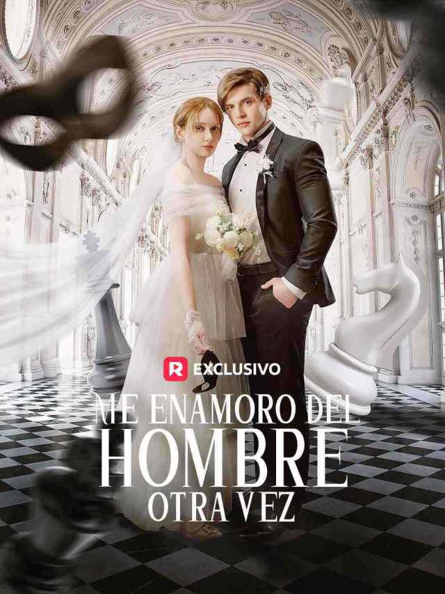 Me enamoro del hombre otra vez