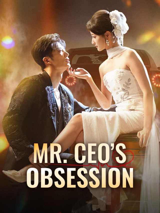 Mr. CEO's Obsession