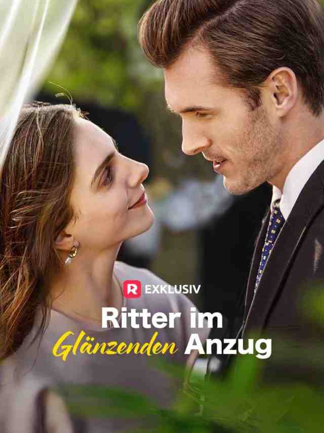 Ritter im glänzenden Anzug