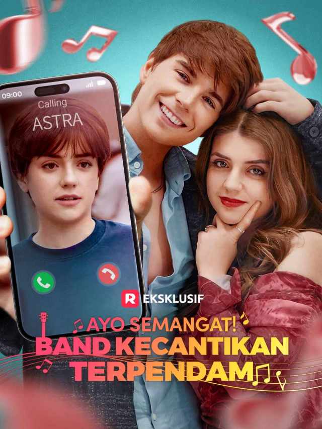 Ayo Semangat!Band Kecantikan Terpendam