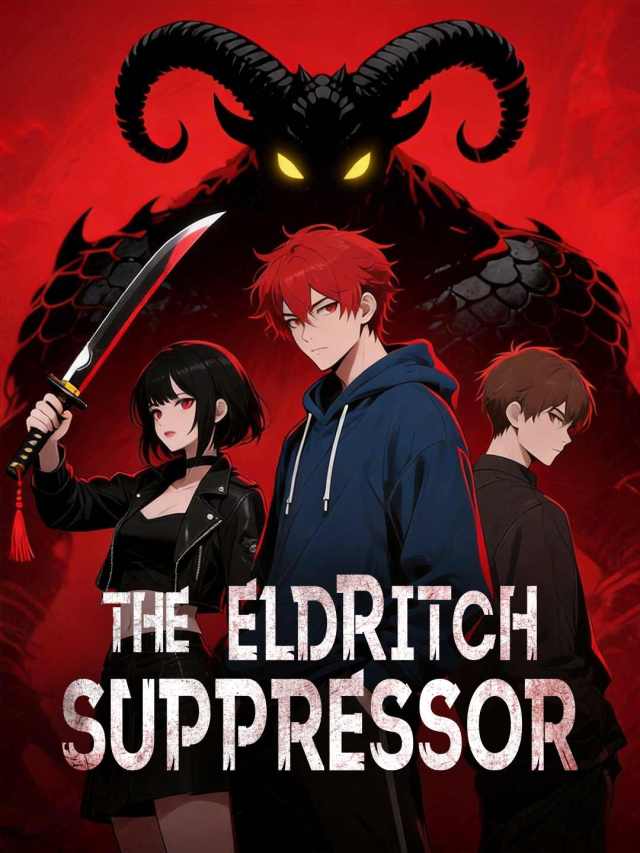 The Eldritch Suppressor