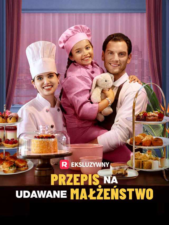 Przepis Na Udawane Małżeństwo