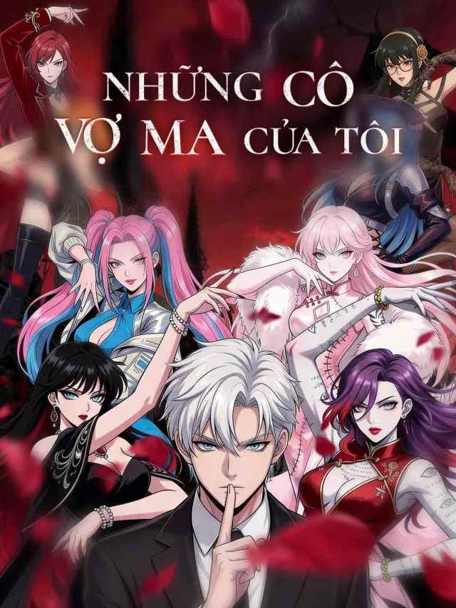Những Cô Vợ Ma Của Tôi
