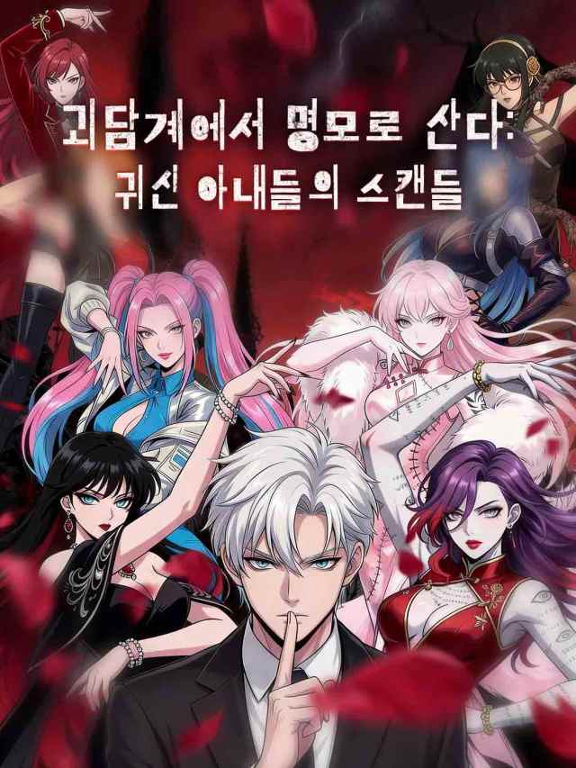 괴담계에서 명모로 산다: 귀신 아내들의 스캔들