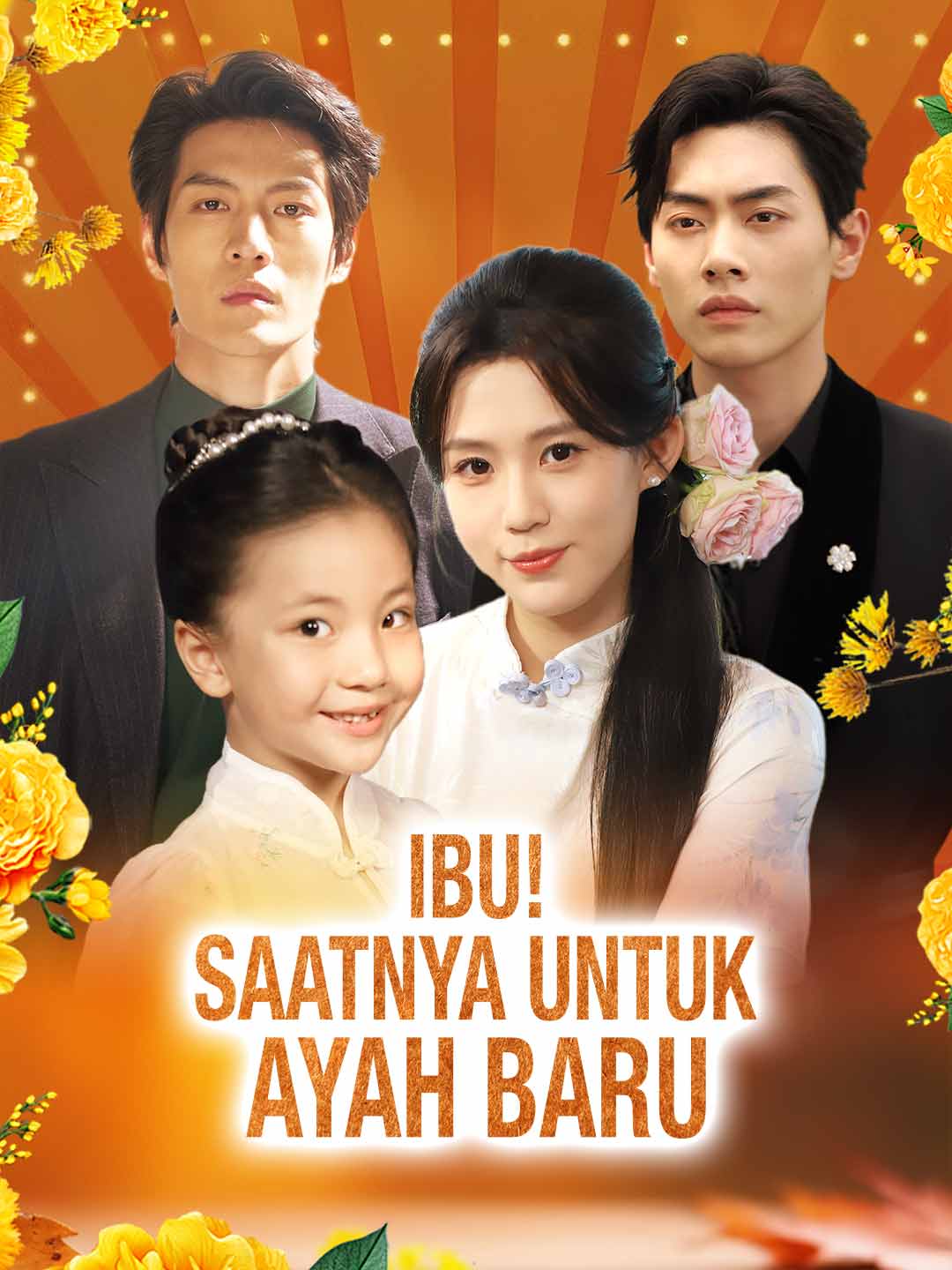 Ibu! Saatnya untuk Ayah Baru