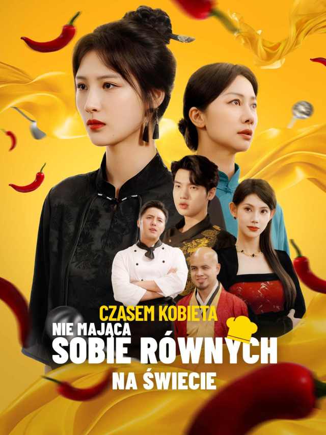 Czasem kobieta nie mająca sobie równych na świecie
