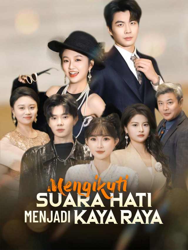 Mengikuti Suara Hati, Menjadi Kaya Raya