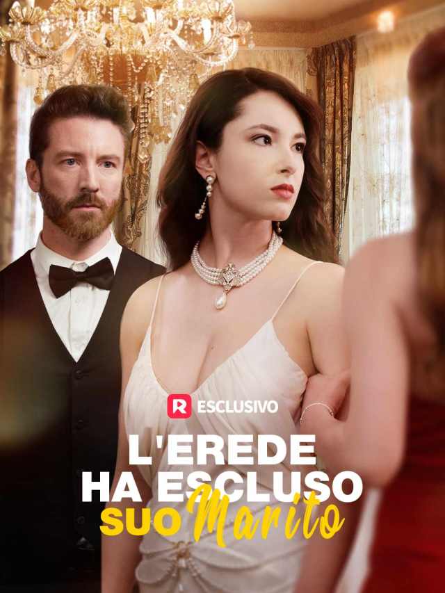 L'erede ha escluso suo marito