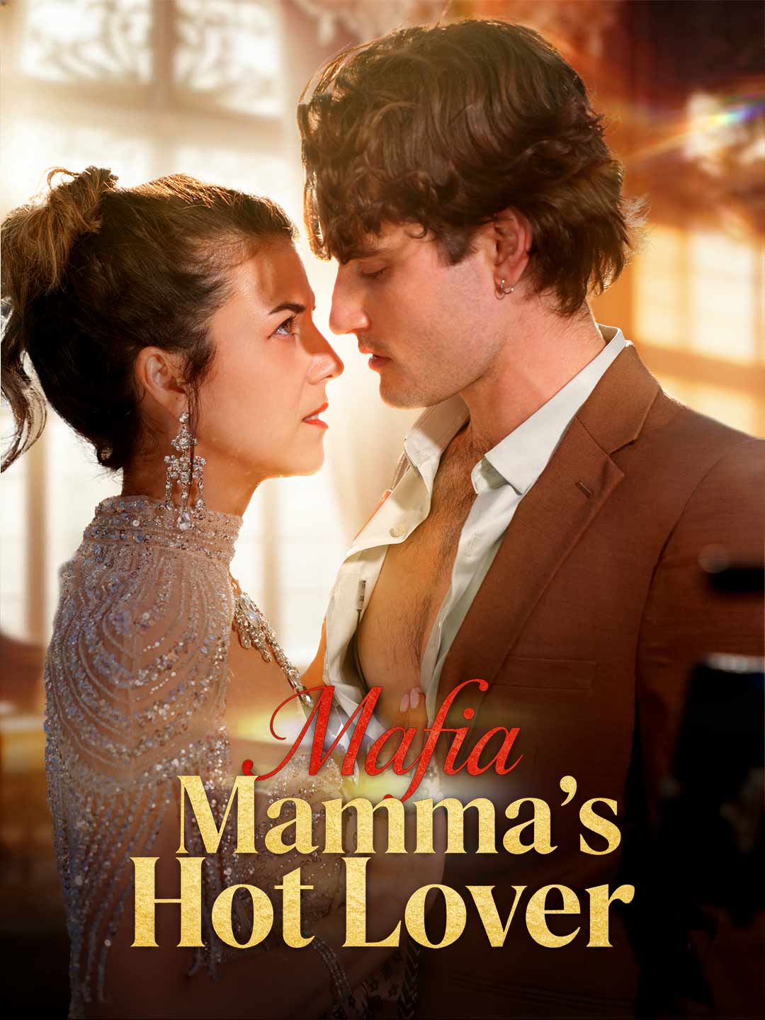 Mafia Mamma's Hot Lover poster