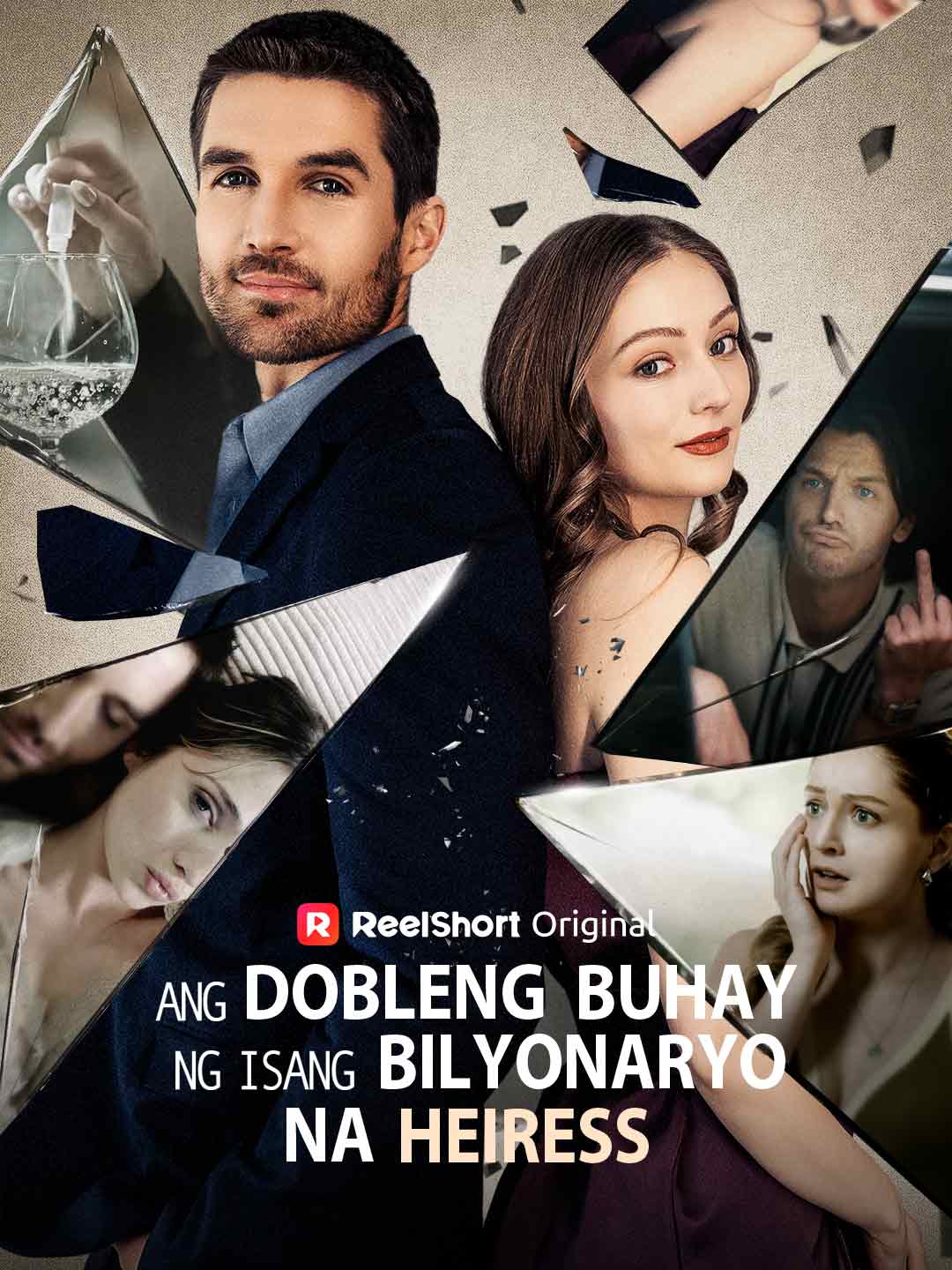 Ang Dobleng Buhay ng Isang Bilyonaryo na Heiress