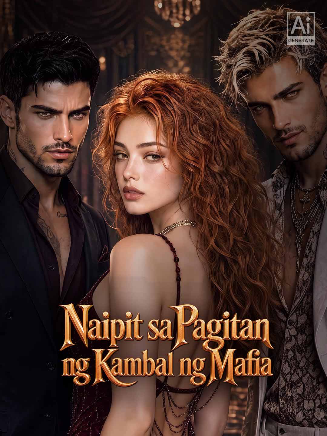 Naipit sa Pagitan ng Kambal ng Mafia