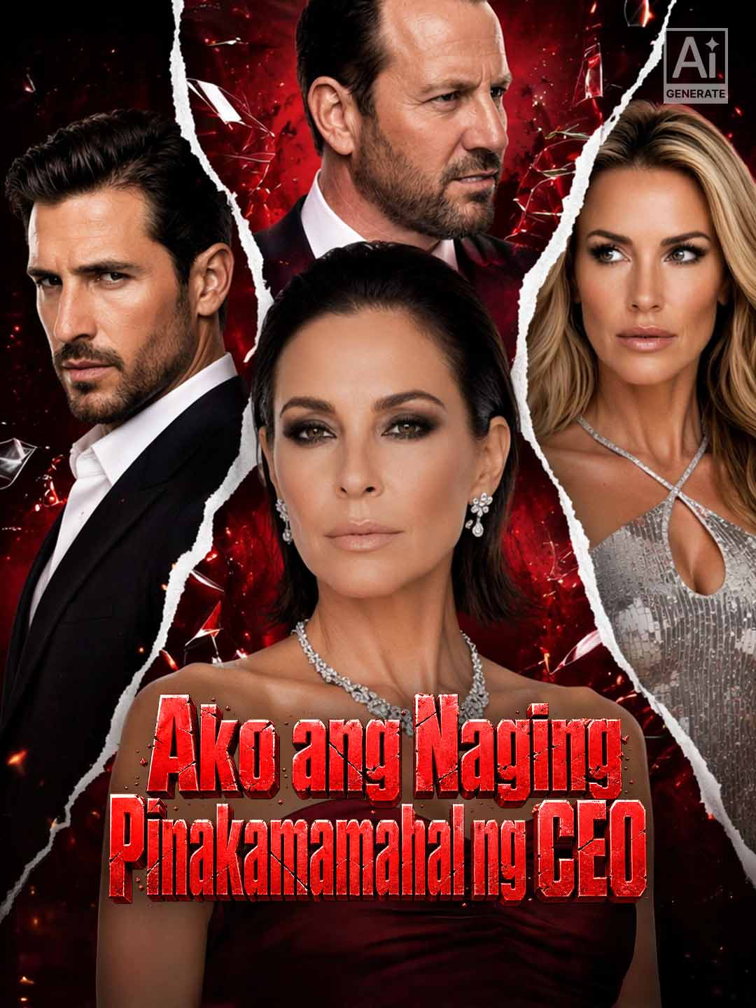 Ako ang Naging Pinakamamahal ng CEO