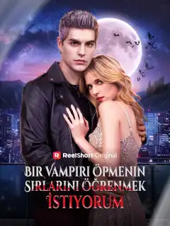 Bir Vampiri Öpmenin Sırlarını Öğrenmek İstiyorum