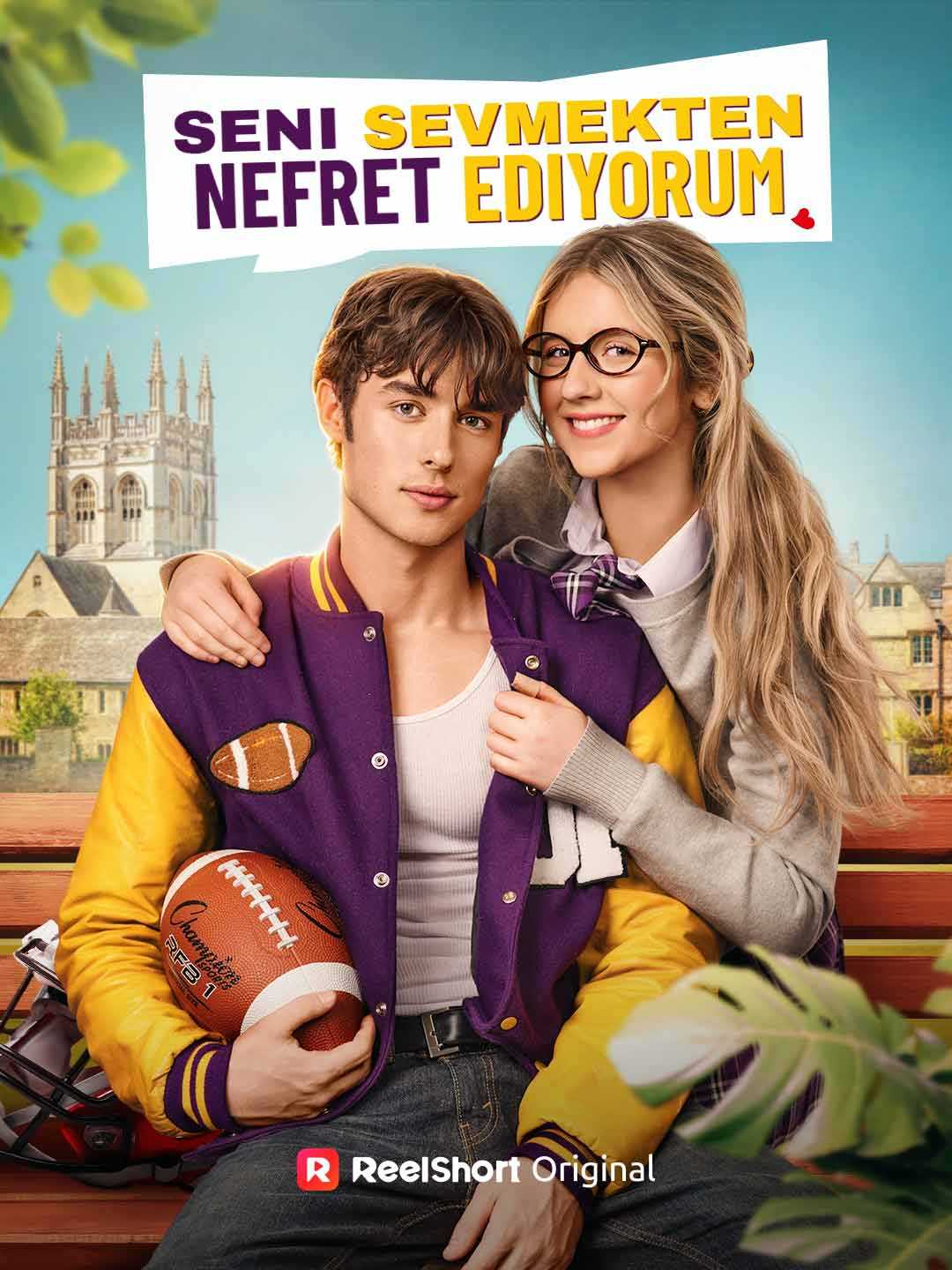 Seni Sevmekten Nefret Ediyorum
