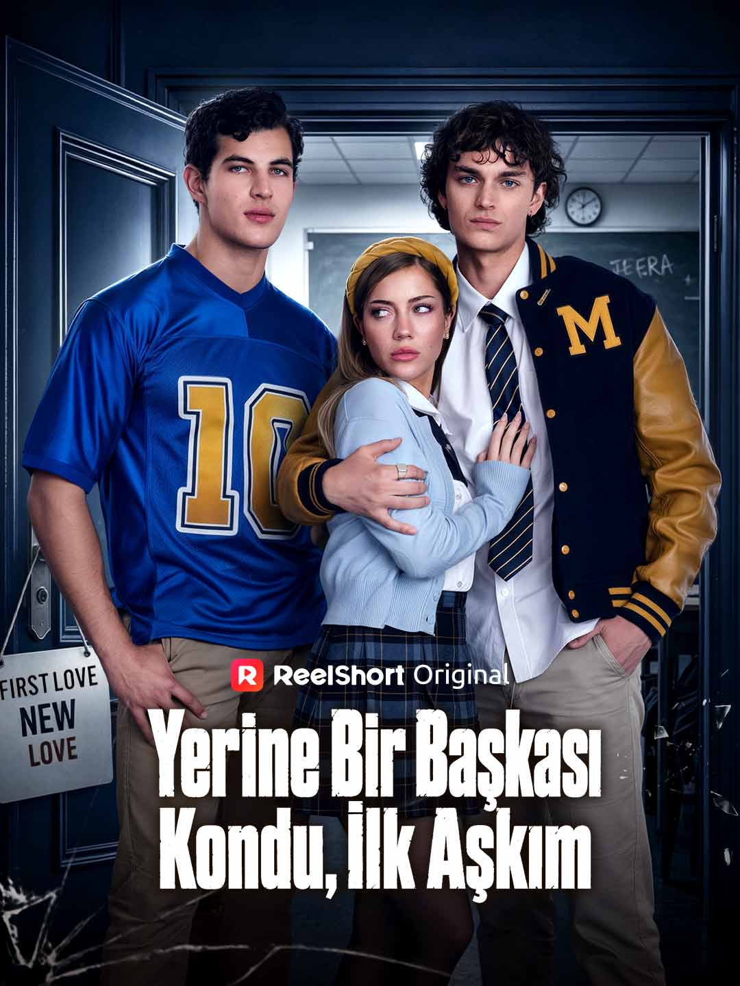 Yerine Bir Başkası Kondu, İlk Aşkım