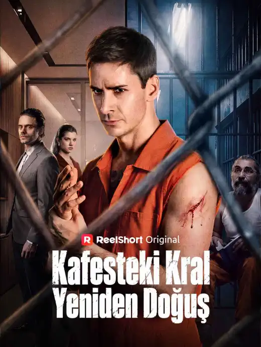 Kafesteki Kral Yeniden Doğuş