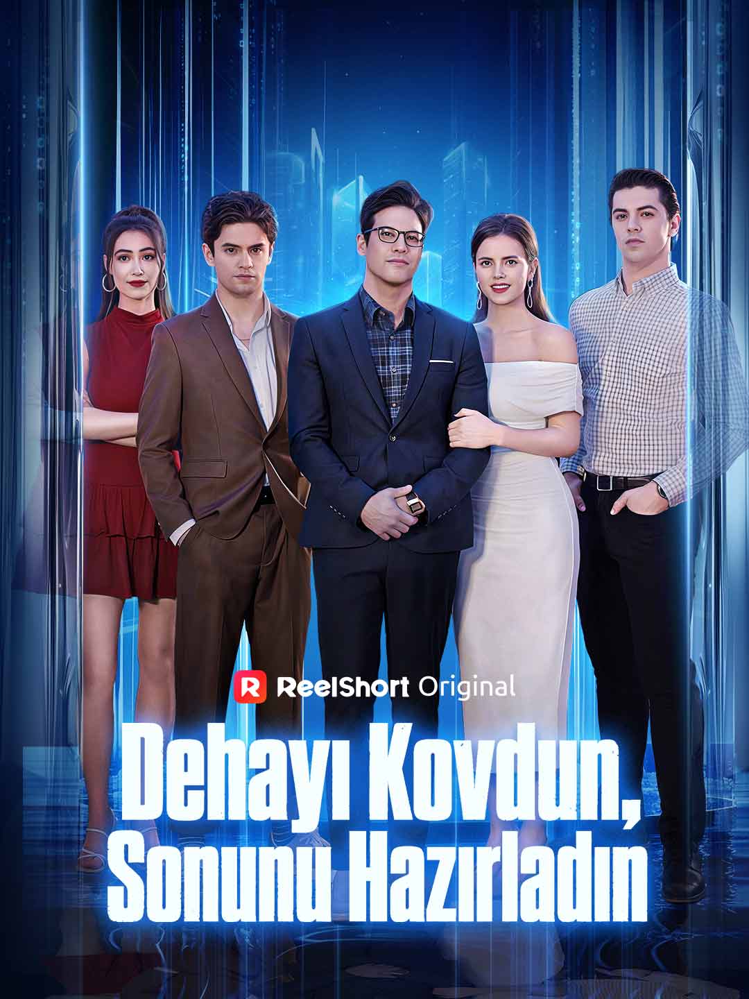 Dehayı Kovdun, Sonunu Hazırladın poster