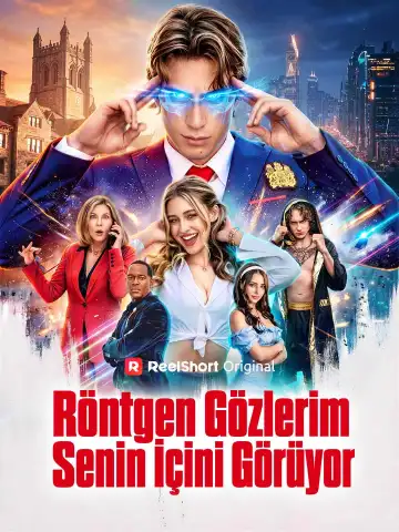 Röntgen Gözlerim Senin İçini Görüyor