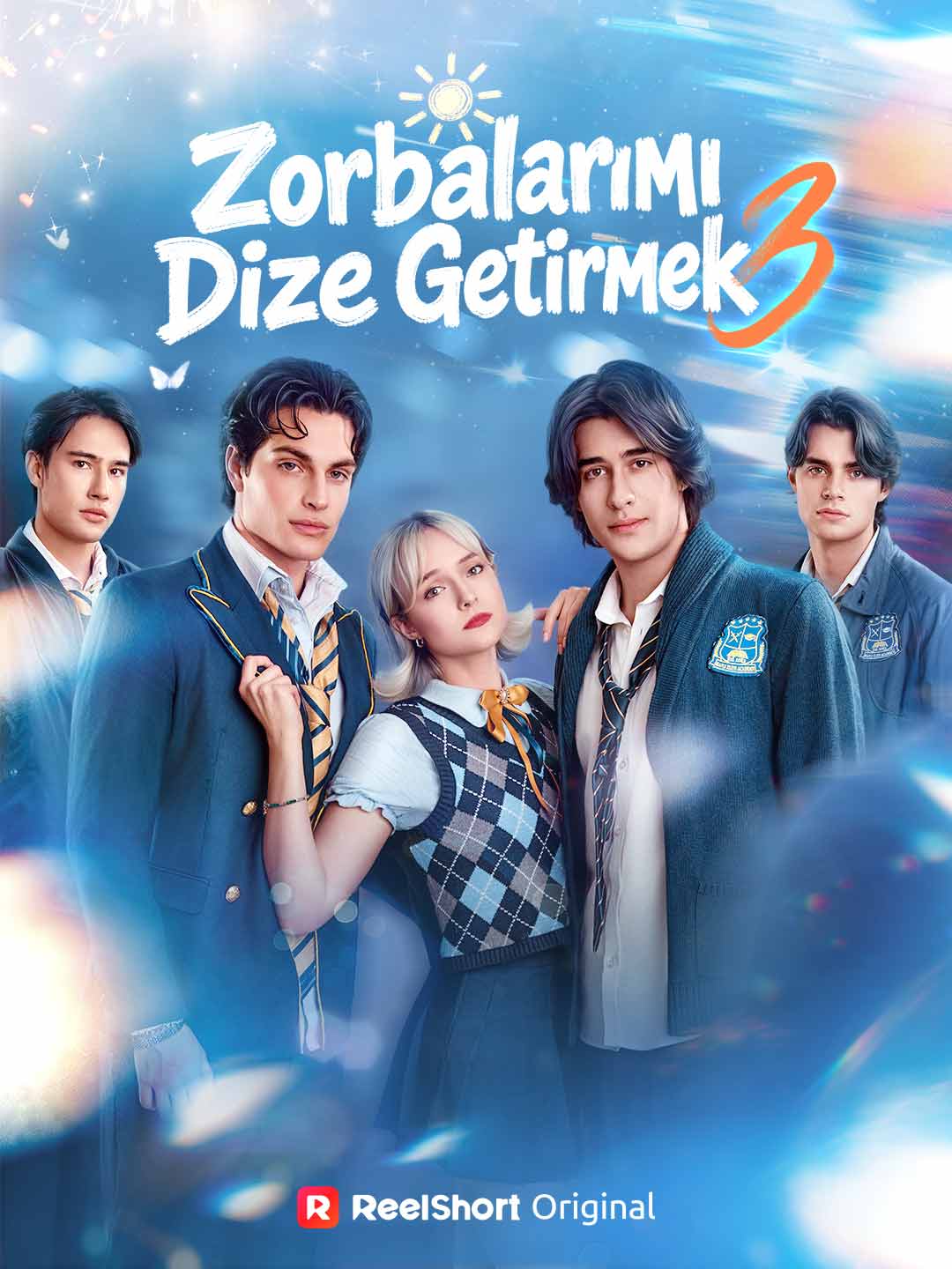 Zorbalarımı Dize Getirmek 3