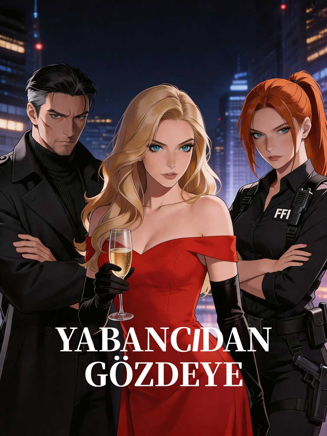 Yabancıdan Gözdeye