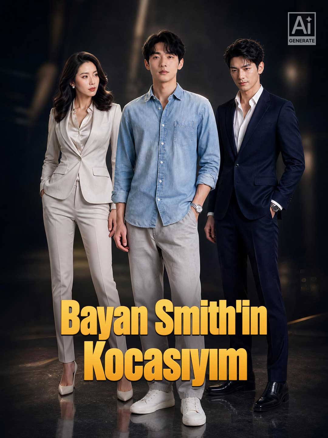 Bayan Smith'in Kocasıyım
