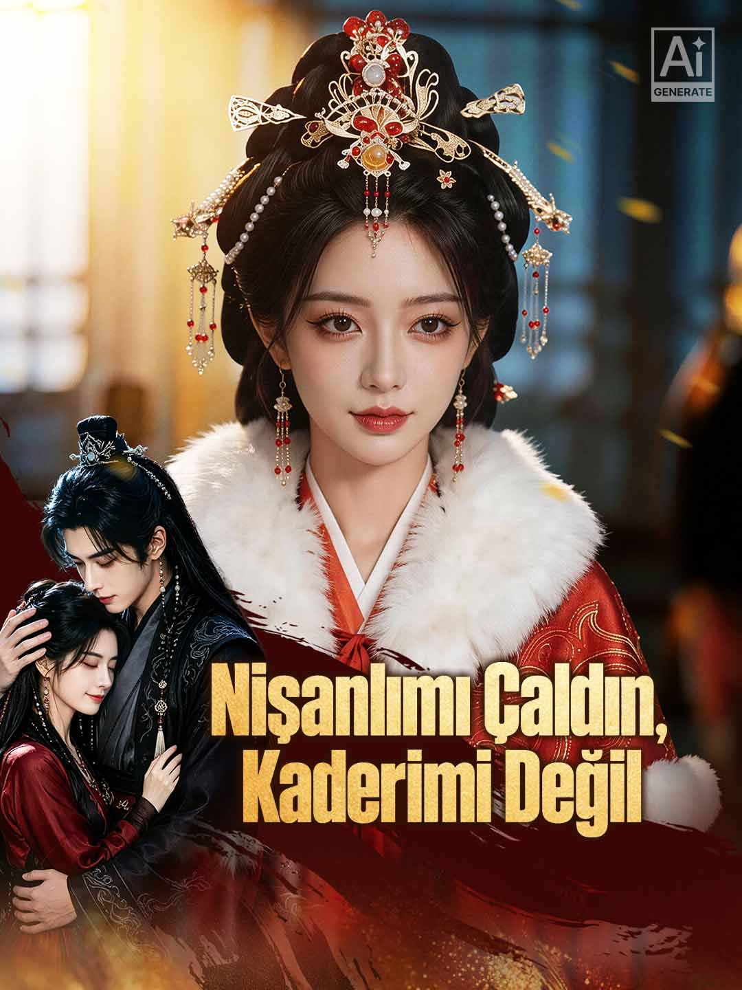 Nişanlımı Çaldın, Kaderimi Değil