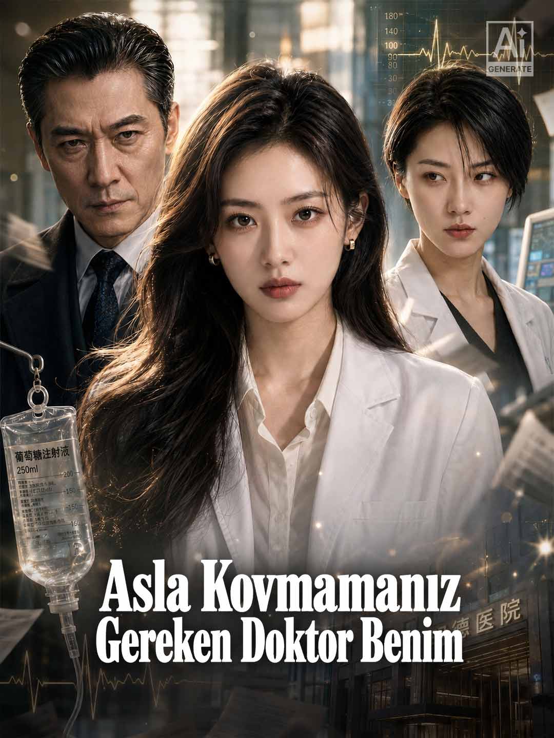 Asla Kovmamanız Gereken Doktor Benim