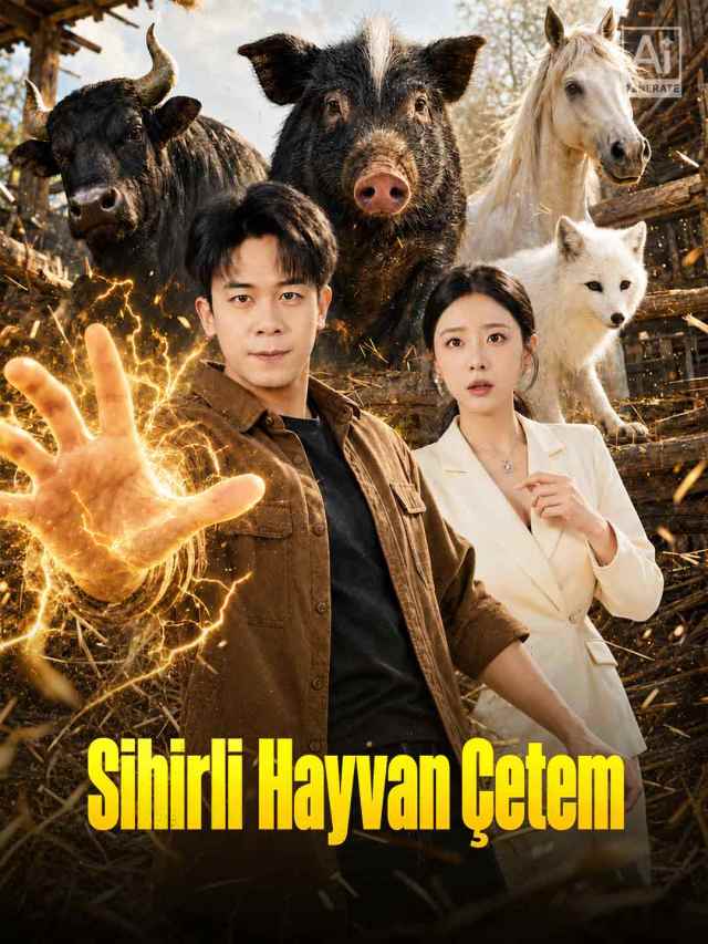 Sihirli Hayvan Çetem