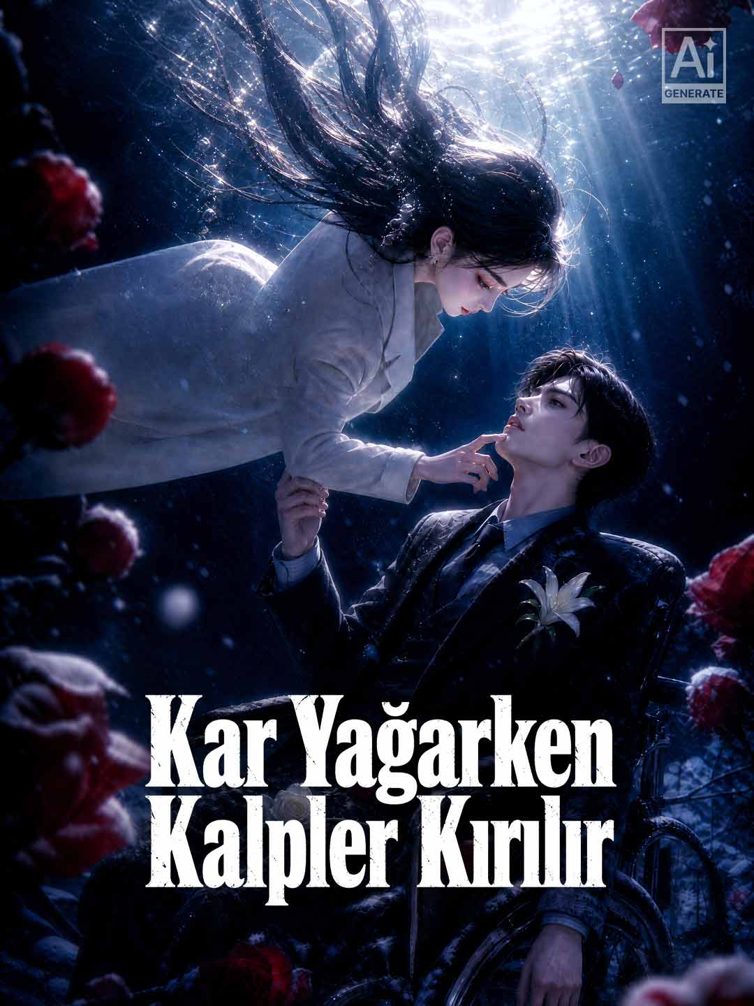 Kar Yağarken Kalpler Kırılır
