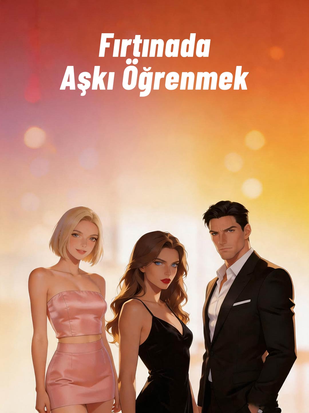 Fırtınada Aşkı Öğrenmek