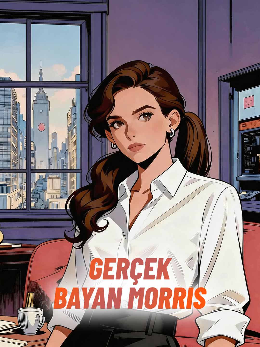 Gerçek Bayan Morris