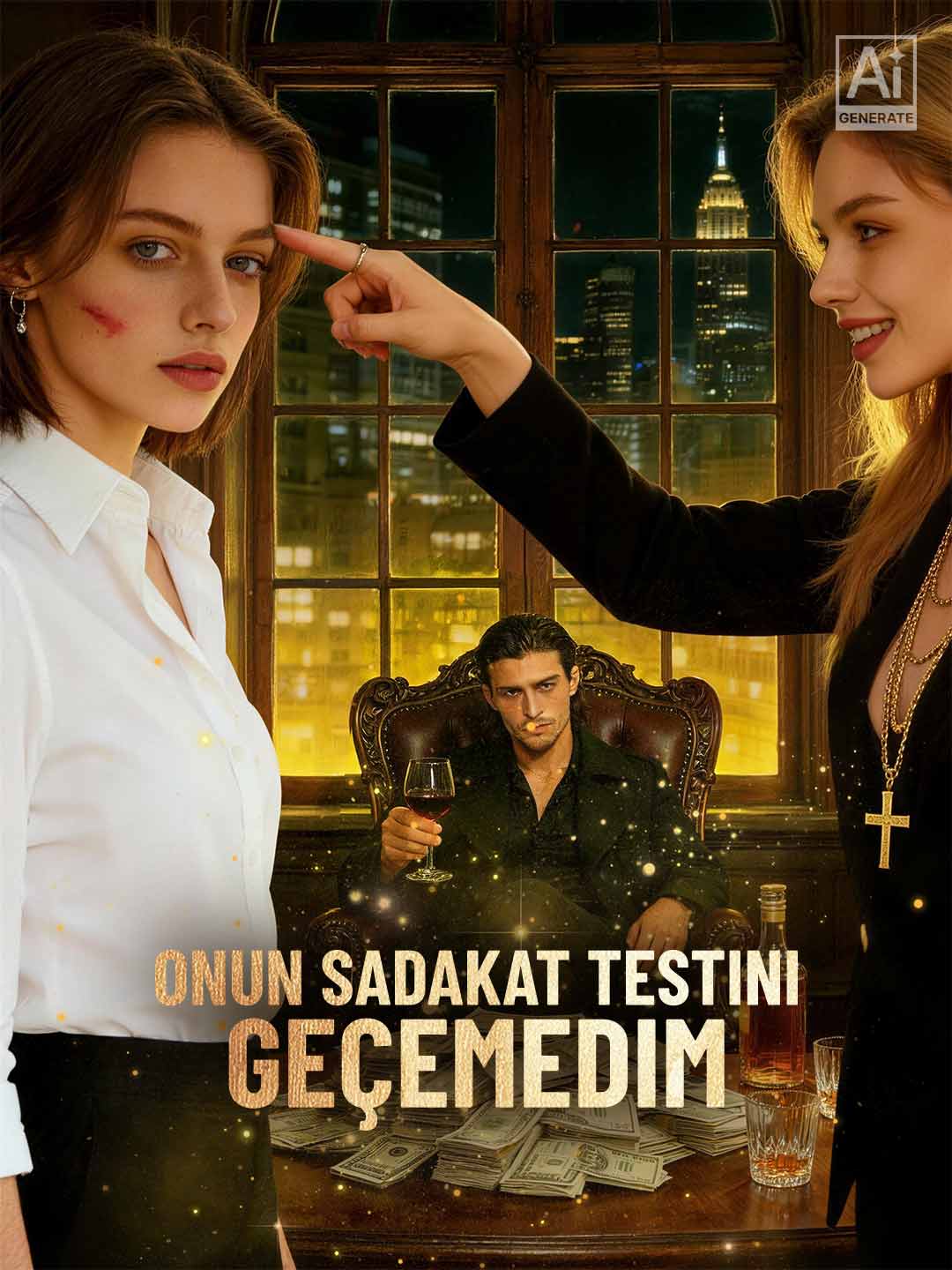 Onun Sadakat Testini Geçemedim