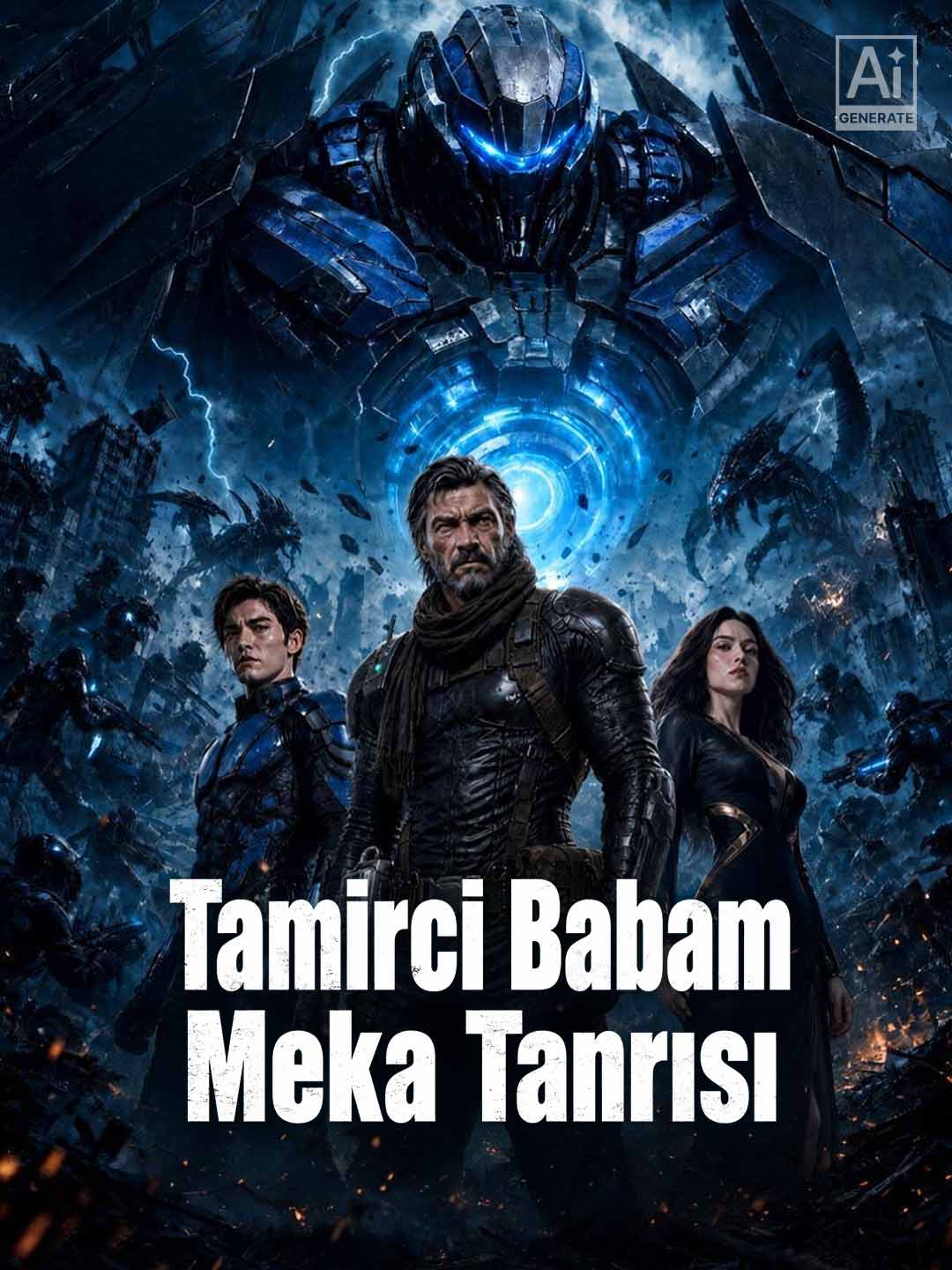 Tamirci Babam Meka Tanrısı