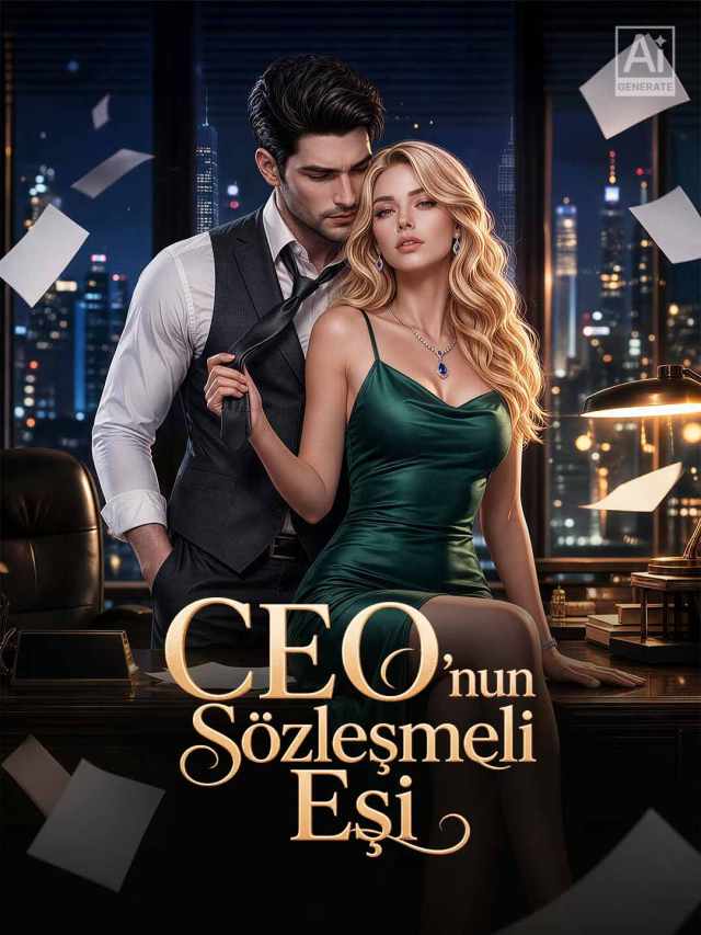 CEO'nun Anlaşmalı Eşi