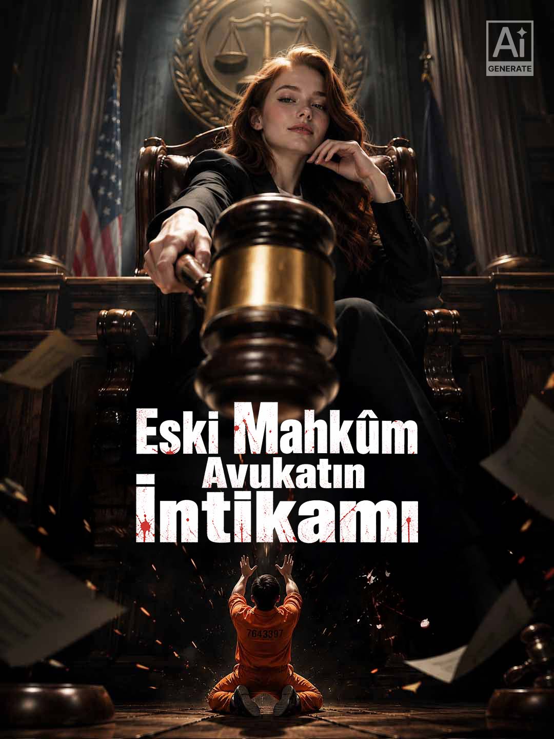 Eski Mahkûm Avukatın İntikamı